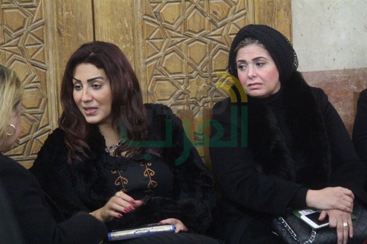 بالصور.. نجوم الفن في عزاء احمد السيد بعمر مكرم بالصور.. نجوم الفن في عزاء احمد السيد بعمر مكرم