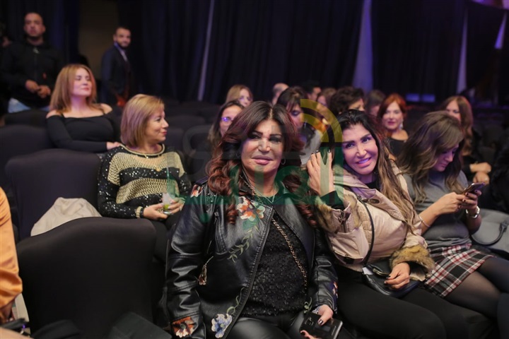 بالصور.. توافد غادة والي ونجمات الفن والإعلام علي ديفيليه هاني البحيري بالصور.. توافد غادة والي ونجمات الفن والإعلام علي ديفيليه هاني البحيري