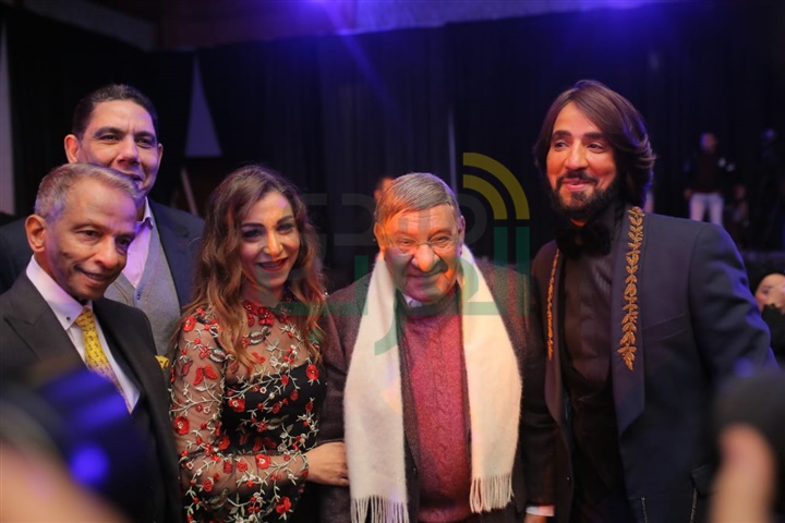 بالصور.. توافد غادة والي ونجمات الفن والإعلام علي ديفيليه هاني البحيري بالصور.. توافد غادة والي ونجمات الفن والإعلام علي ديفيليه هاني البحيري
