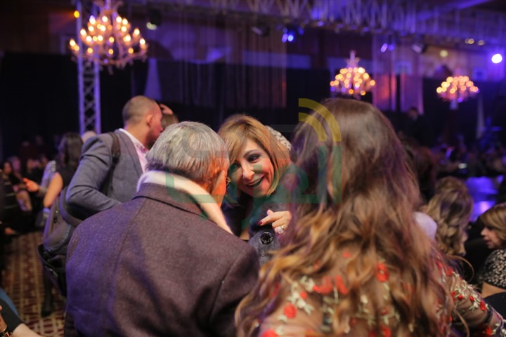 بالصور.. توافد غادة والي ونجمات الفن والإعلام علي ديفيليه هاني البحيري بالصور.. توافد غادة والي ونجمات الفن والإعلام علي ديفيليه هاني البحيري