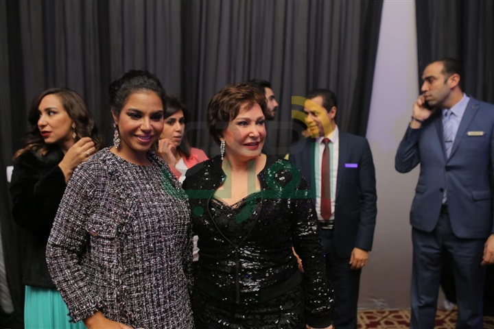 بالصور.. توافد غادة والي ونجمات الفن والإعلام علي ديفيليه هاني البحيري بالصور.. توافد غادة والي ونجمات الفن والإعلام علي ديفيليه هاني البحيري
