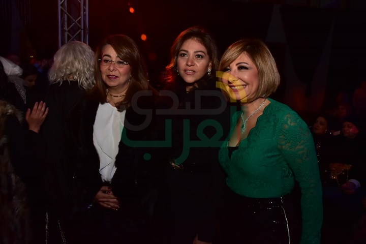 بالصور.. توافد غادة والي ونجمات الفن والإعلام علي ديفيليه هاني البحيري بالصور.. توافد غادة والي ونجمات الفن والإعلام علي ديفيليه هاني البحيري