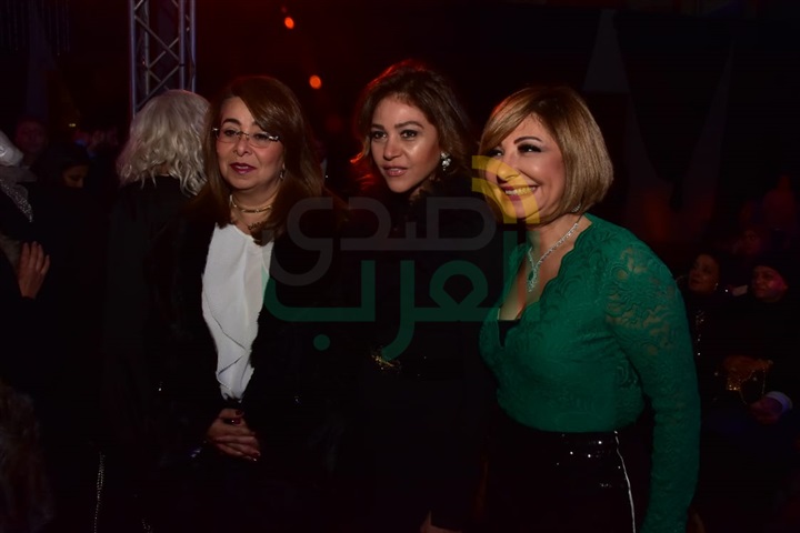 بالصور.. توافد غادة والي ونجمات الفن والإعلام علي ديفيليه هاني البحيري بالصور.. توافد غادة والي ونجمات الفن والإعلام علي ديفيليه هاني البحيري