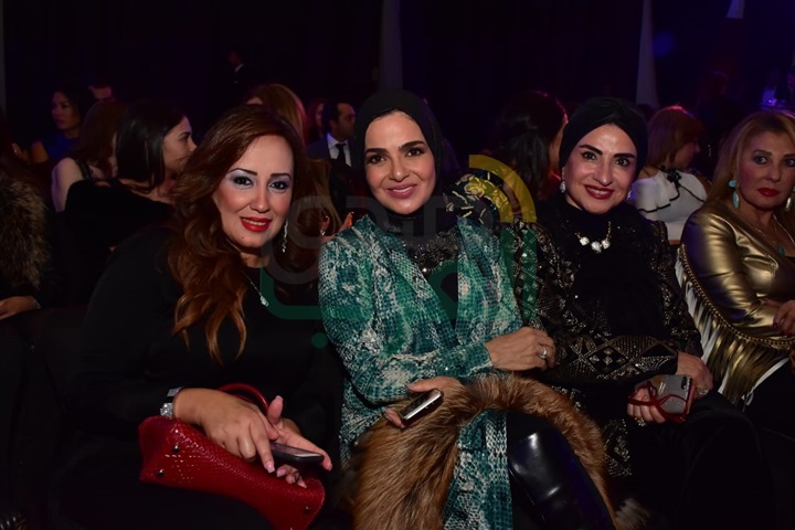 بالصور.. توافد غادة والي ونجمات الفن والإعلام علي ديفيليه هاني البحيري بالصور.. توافد غادة والي ونجمات الفن والإعلام علي ديفيليه هاني البحيري