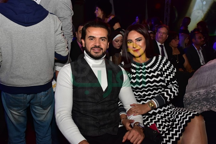 بالصور.. توافد غادة والي ونجمات الفن والإعلام علي ديفيليه هاني البحيري بالصور.. توافد غادة والي ونجمات الفن والإعلام علي ديفيليه هاني البحيري