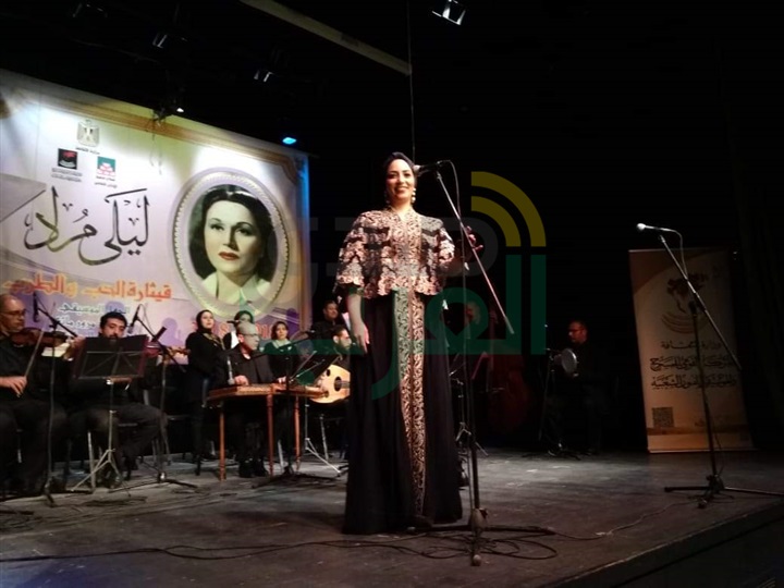 روائع قيثارة الغناء "ليلى مراد" روائع قيثارة الغناء "ليلى مراد"