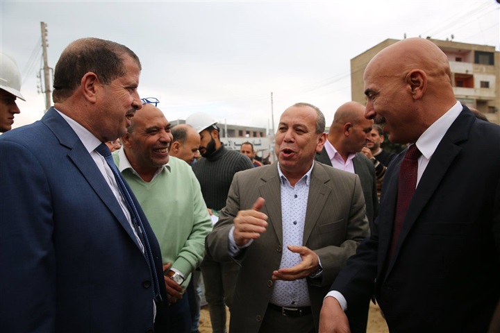 بالصور.. محافظ كفر الشيخ: تسليم مستشفى بيلا المركزي قبل نهاية 2019