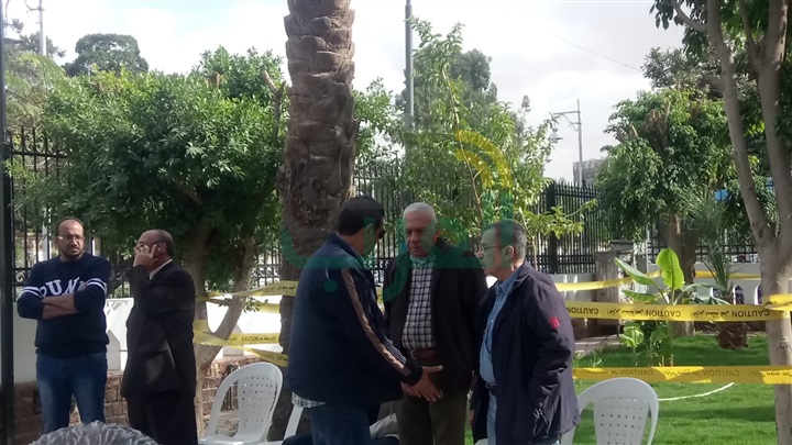 جنازة محمود القلعاوي بمسجد عمر بن عبدالعزيز وغياب تام لنجوم الفن جنازة محمود القلعاوي بمسجد عمر بن عبدالعزيز وغياب تام لنجوم الفن