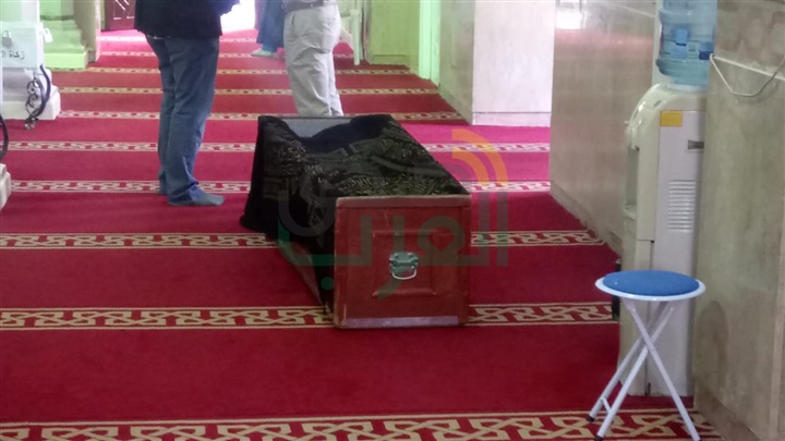 جنازة محمود القلعاوي بمسجد عمر بن عبدالعزيز وغياب تام لنجوم الفن جنازة محمود القلعاوي بمسجد عمر بن عبدالعزيز وغياب تام لنجوم الفن