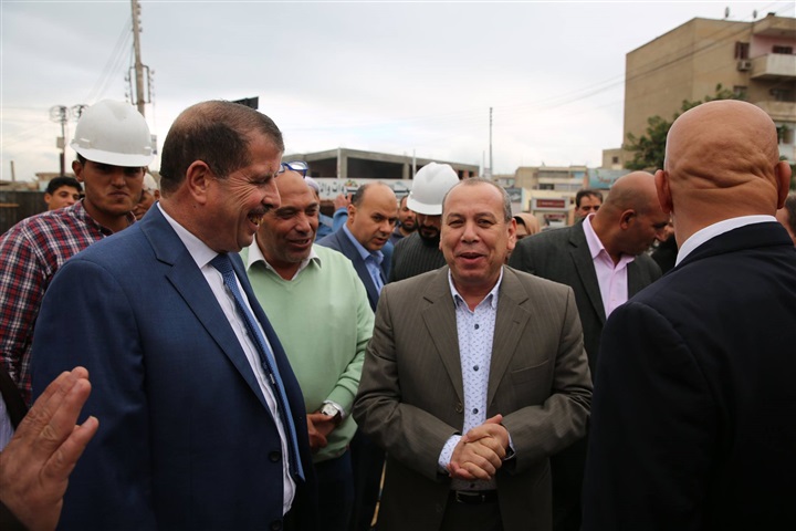 بالصور.. محافظ كفر الشيخ: تسليم مستشفى بيلا المركزي قبل نهاية 2019