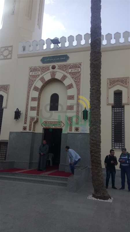 جنازة محمود القلعاوي بمسجد عمر بن عبدالعزيز وغياب تام لنجوم الفن جنازة محمود القلعاوي بمسجد عمر بن عبدالعزيز وغياب تام لنجوم الفن
