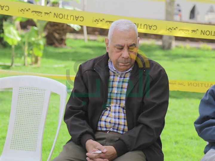 جنازة محمود القلعاوي بمسجد عمر بن عبدالعزيز وغياب تام لنجوم الفن جنازة محمود القلعاوي بمسجد عمر بن عبدالعزيز وغياب تام لنجوم الفن