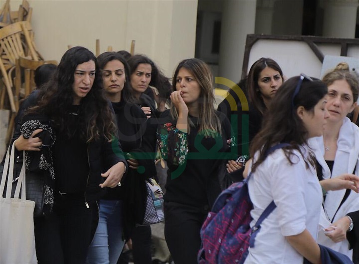 جنازة محمود القلعاوي بمسجد عمر بن عبدالعزيز وغياب تام لنجوم الفن جنازة محمود القلعاوي بمسجد عمر بن عبدالعزيز وغياب تام لنجوم الفن