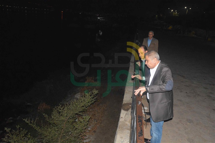 محافظ المنيا: بدء أعمال تطوير مشروع البواخر السياحية