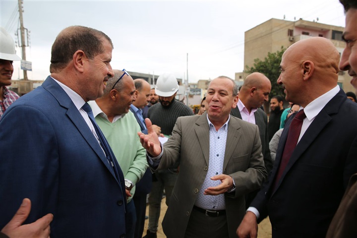 بالصور.. محافظ كفر الشيخ: تسليم مستشفى بيلا المركزي قبل نهاية 2019