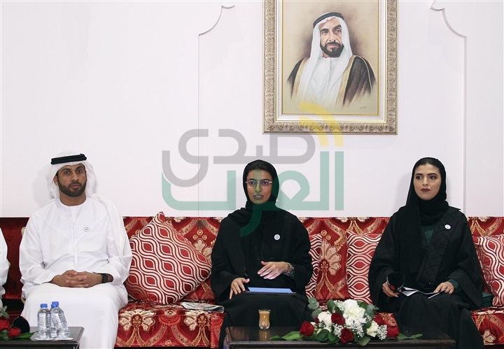 وزيرة الثقافة الإماراتية: قطاع الصناعات الثقافية والابداعية يمتلك فرصًا واعدة