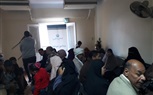 بالصور.. قافلة 