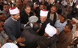محافظ قنا يشهد جلسة صلح القودة بين أبناء العمومة 