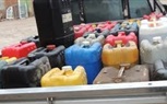 ضبط 2300 لتر سولار مدعم قبل بيعها بالسوق السوداء بكفر الشيخ