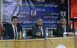 رئيس جامعة المنيا يشهد ورشة عمل عن قاعدة بيانات سايفال 