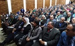 وزير الزراعة  يفتتح المؤتمر السابع للمحاصيل الزراعية