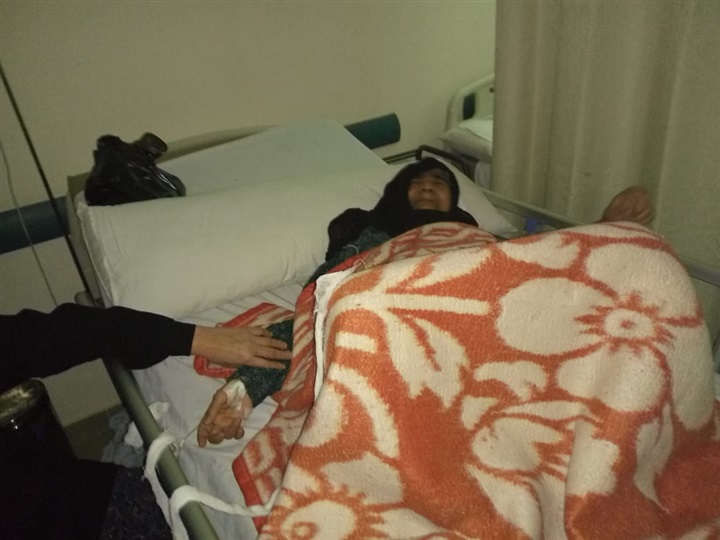 بالصور.. مستقبل وطن ينجح فى فتح العناية المركزة بمستشفى الصف بعد غلقها وتسريح المرضى بالصور.. مستقبل وطن ينجح فى فتح العناية المركزة بمستشفى الصف بعد غلقها وتسريح المرضى