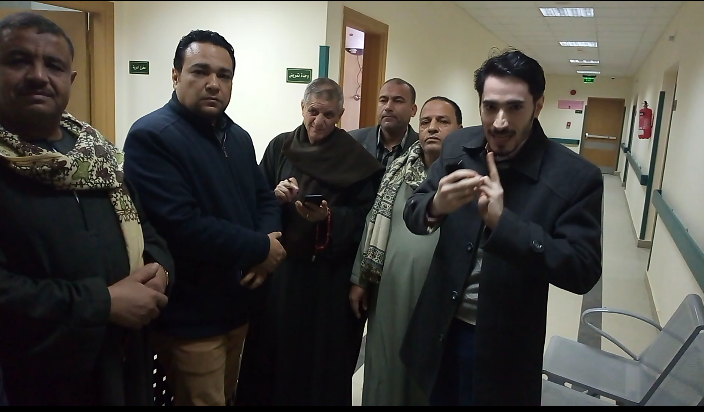 بالصور.. مستقبل وطن ينجح فى فتح العناية المركزة بمستشفى الصف بعد غلقها وتسريح المرضى بالصور.. مستقبل وطن ينجح فى فتح العناية المركزة بمستشفى الصف بعد غلقها وتسريح المرضى