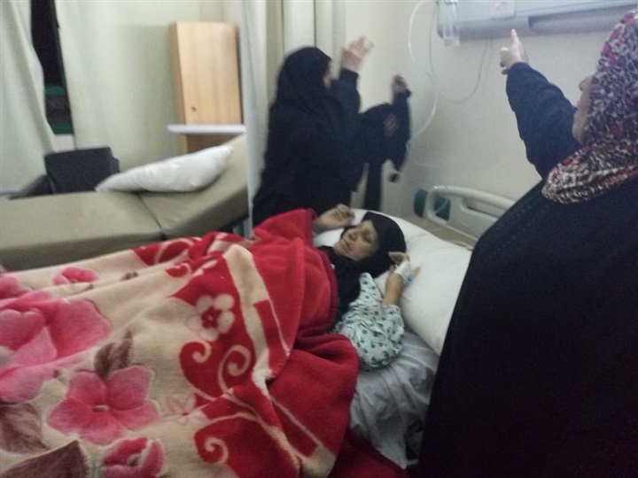 بالصور.. مستقبل وطن ينجح فى فتح العناية المركزة بمستشفى الصف بعد غلقها وتسريح المرضى بالصور.. مستقبل وطن ينجح فى فتح العناية المركزة بمستشفى الصف بعد غلقها وتسريح المرضى