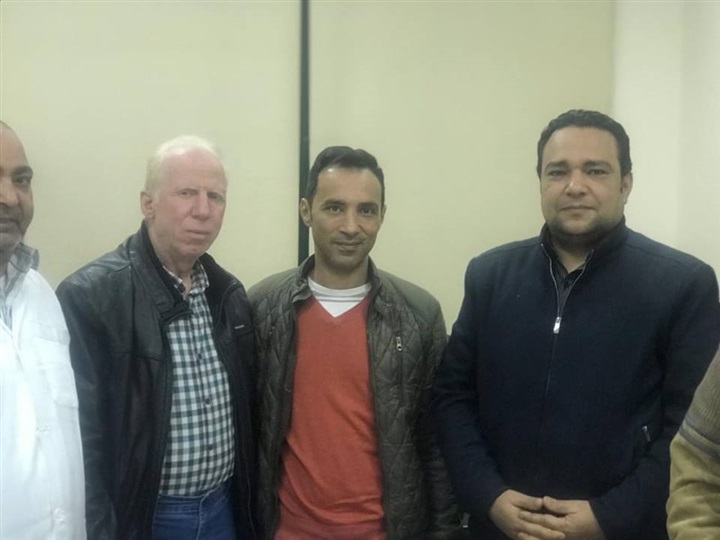 بالصور.. مستقبل وطن ينجح فى فتح العناية المركزة بمستشفى الصف بعد غلقها وتسريح المرضى بالصور.. مستقبل وطن ينجح فى فتح العناية المركزة بمستشفى الصف بعد غلقها وتسريح المرضى