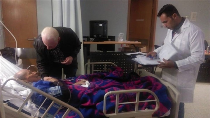 بالصور.. مستقبل وطن ينجح فى فتح العناية المركزة بمستشفى الصف بعد غلقها وتسريح المرضى بالصور.. مستقبل وطن ينجح فى فتح العناية المركزة بمستشفى الصف بعد غلقها وتسريح المرضى