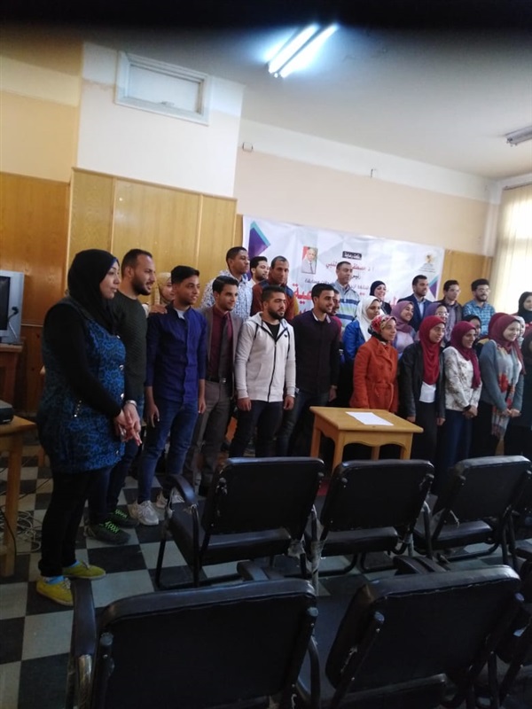    أفضل مبادرة مجتمعية لـ" العلوم" و "الطفولة المبكرة" و"التربية" بمسابقة جامعة المنيا