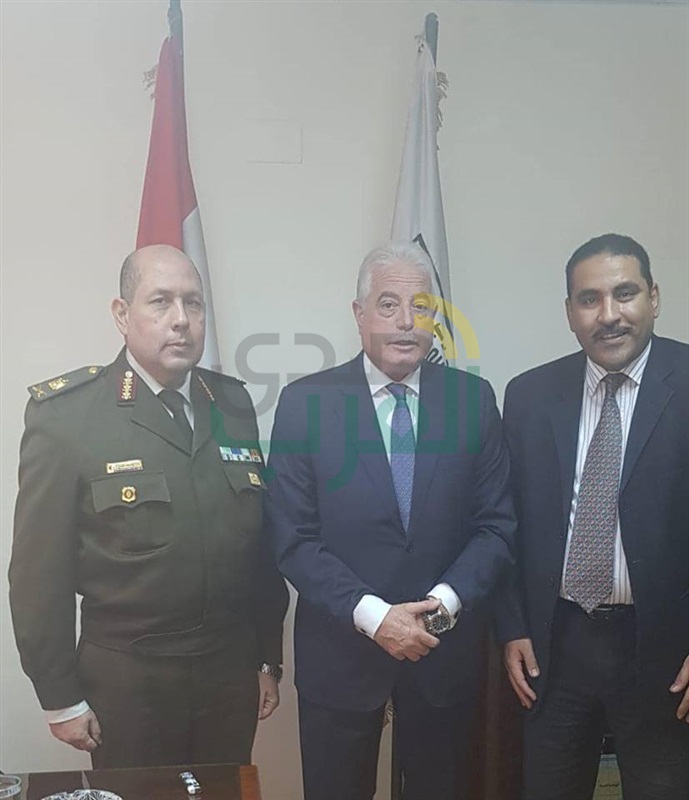 محافظ جنوب سيناء يترأس"مؤتمر تطبيقات السياحة الصحية" بالتعاون مع  إسماعيل سلام 