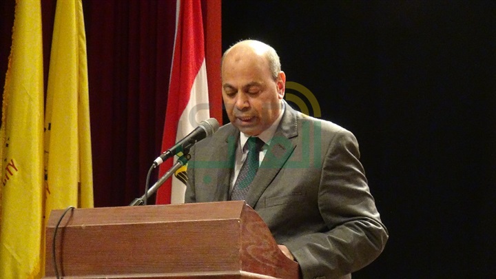محافظ المنيا يشهد فعاليات "معاً في خدمة الوطن" للقومي للمرأة