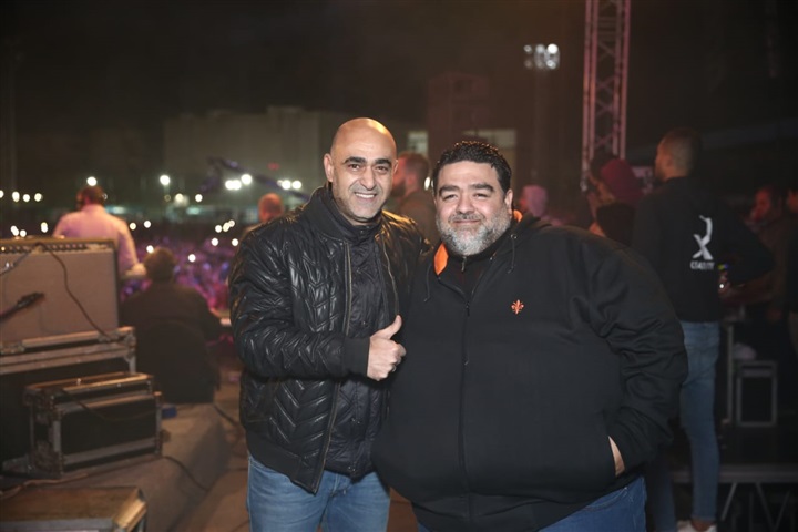 كايروكى والعسيلي بأضخم حفل في جامعة مصر للعلوم والتكنولوجيا كايروكى والعسيلي بأضخم حفل في جامعة مصر للعلوم والتكنولوجيا