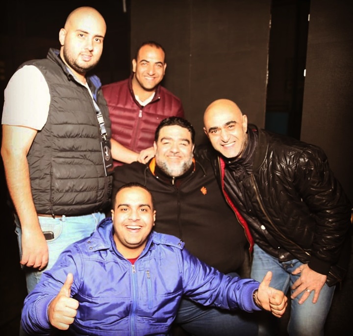 كايروكى والعسيلي بأضخم حفل في جامعة مصر للعلوم والتكنولوجيا كايروكى والعسيلي بأضخم حفل في جامعة مصر للعلوم والتكنولوجيا