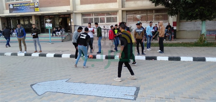 "عندنا مهرجان" يوم ترفيهي لـ"سياحة المنيا"