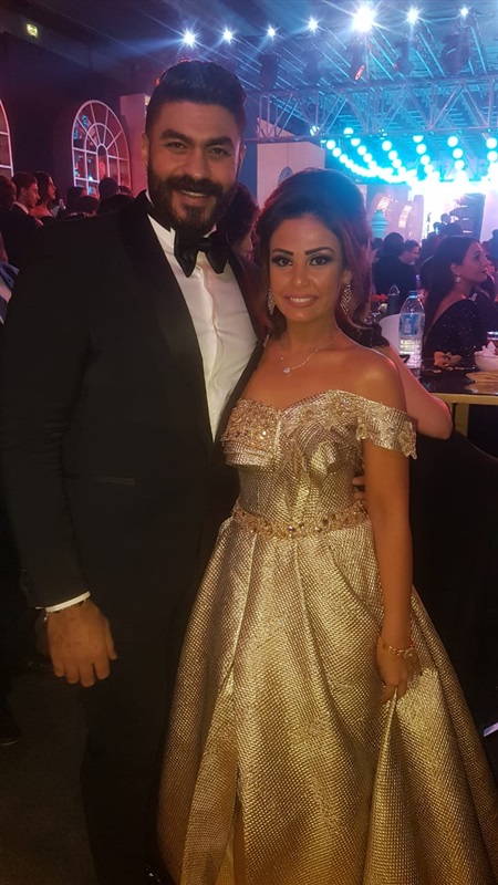 رئيس الوزراء والمشاهير في زفاف ابنة هشام رامز رئيس الوزراء والمشاهير في زفاف ابنة هشام رامز