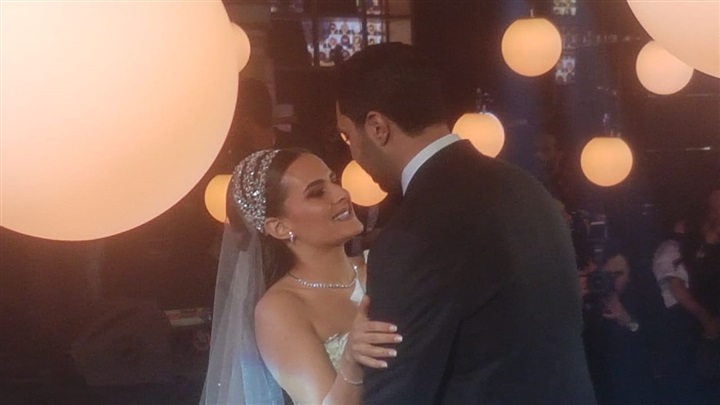 رئيس الوزراء والمشاهير في زفاف ابنة هشام رامز رئيس الوزراء والمشاهير في زفاف ابنة هشام رامز