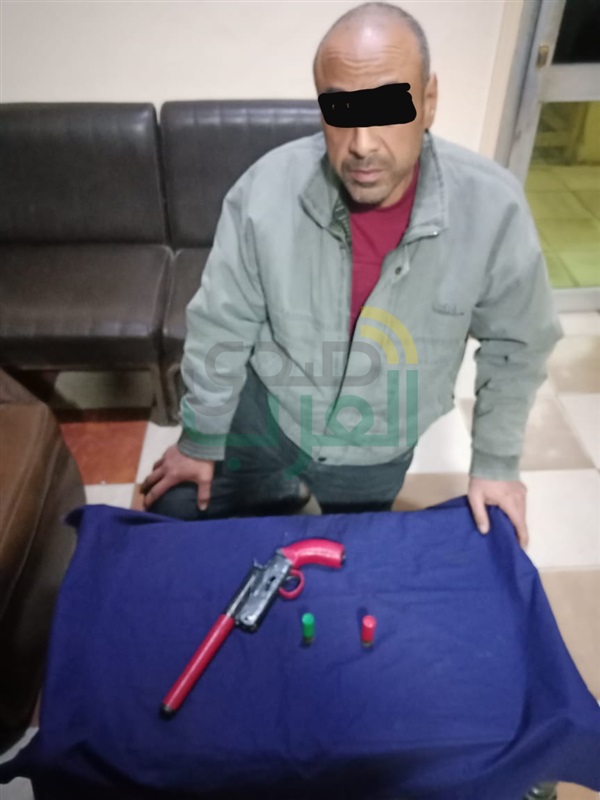 بالصور.. سقوط 7 من تجار المخدرات وحائزي السلاح بينهم سيدة في قبضة مباحث كفر الشيخ