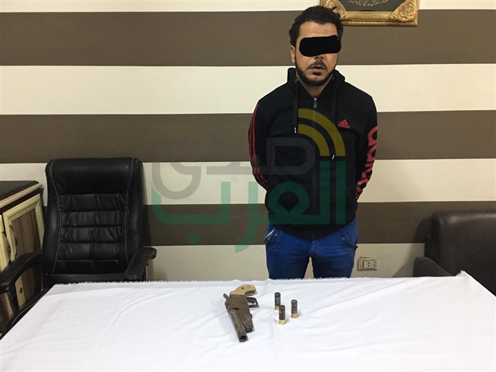 بالصور.. سقوط 7 من تجار المخدرات وحائزي السلاح بينهم سيدة في قبضة مباحث كفر الشيخ