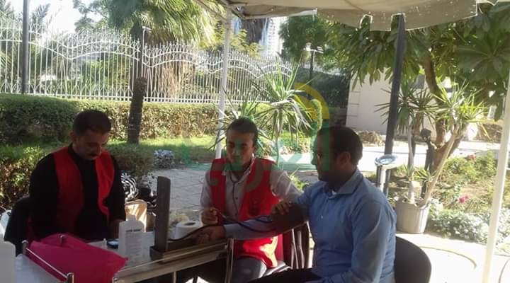 "100 مليون صحة" و"ورش عمل" فى الاحتفال باليوم العالمى للتطوع "100 مليون صحة" و"ورش عمل" فى الاحتفال باليوم العالمى للتطوع