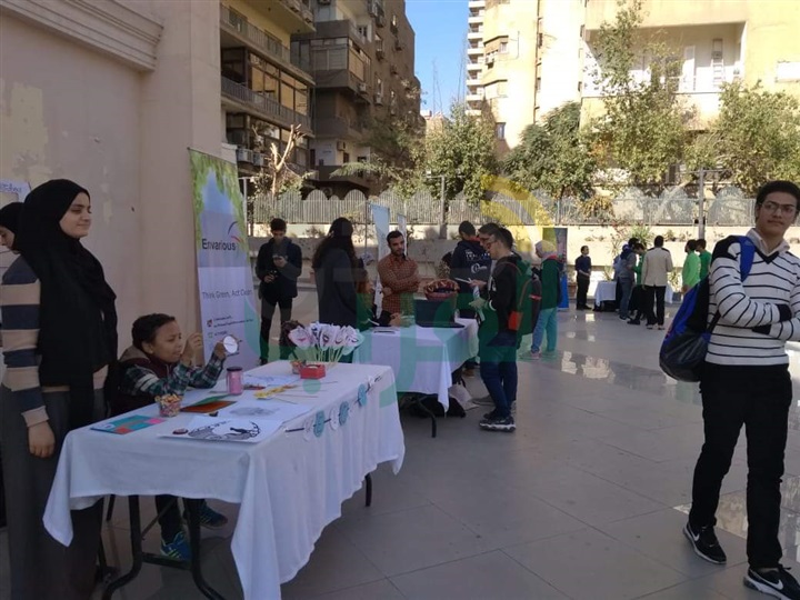 "100 مليون صحة" و"ورش عمل" فى الاحتفال باليوم العالمى للتطوع "100 مليون صحة" و"ورش عمل" فى الاحتفال باليوم العالمى للتطوع