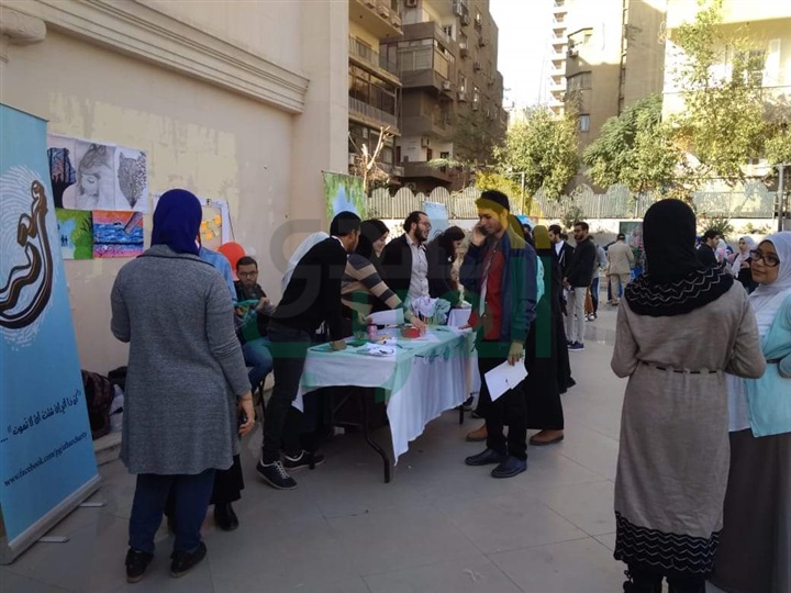 "100 مليون صحة" و"ورش عمل" فى الاحتفال باليوم العالمى للتطوع "100 مليون صحة" و"ورش عمل" فى الاحتفال باليوم العالمى للتطوع
