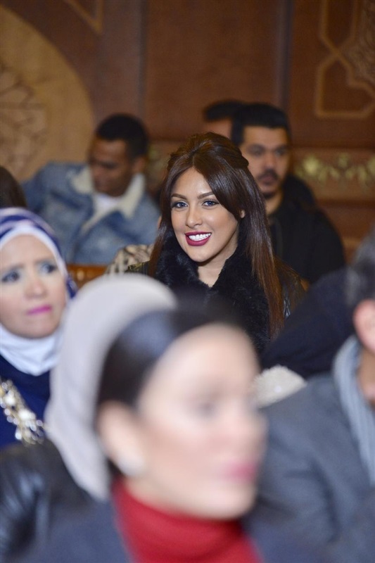 بالصور.. نجوم الفن في عقد قران شقيقة دنيا المصري بالصور.. نجوم الفن في عقد قران شقيقة دنيا المصري