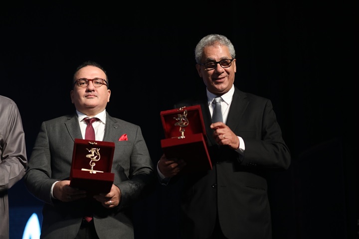 بالصور.. تكريم وعد وطلال مداح وأصالة تتالق بحفل أفتتاح مهرجان الموسيقي للاغنية بالصور.. تكريم وعد وطلال مداح وأصالة تتالق بحفل أفتتاح مهرجان الموسيقي للاغنية