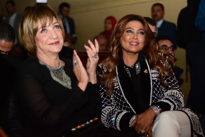 بالصور.. تكريم وعد وطلال مداح وأصالة تتالق بحفل أفتتاح مهرجان الموسيقي للاغنية بالصور.. تكريم وعد وطلال مداح وأصالة تتالق بحفل أفتتاح مهرجان الموسيقي للاغنية