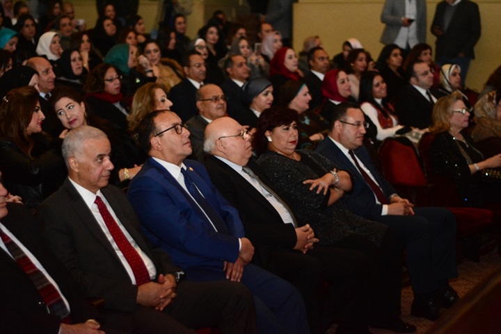 بالصور.. تكريم وعد وطلال مداح وأصالة تتالق بحفل أفتتاح مهرجان الموسيقي للاغنية بالصور.. تكريم وعد وطلال مداح وأصالة تتالق بحفل أفتتاح مهرجان الموسيقي للاغنية