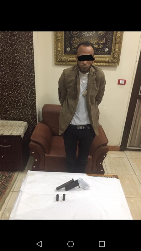 بالصور..مباحث كفر الشيخ توجه ضربات أمنية جديدة في تطهير البؤر الإجرامية من العناصر الخطرة