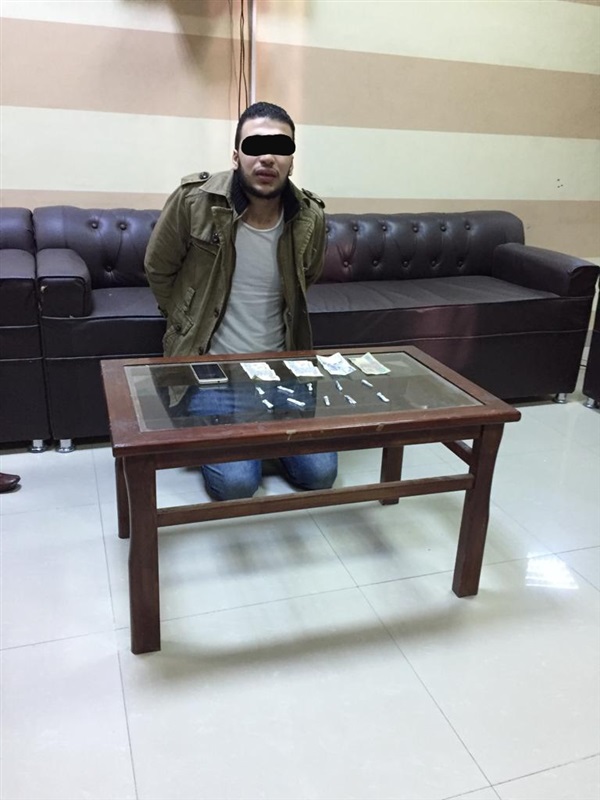 بالصور..مباحث كفر الشيخ توجه ضربات أمنية جديدة في تطهير البؤر الإجرامية من العناصر الخطرة