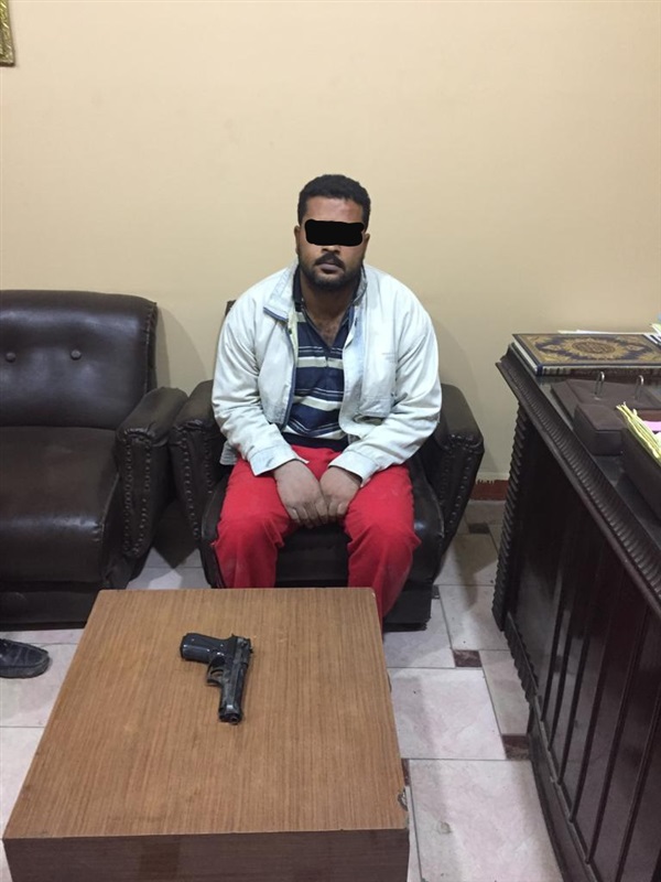 بالصور..مباحث كفر الشيخ توجه ضربات أمنية جديدة في تطهير البؤر الإجرامية من العناصر الخطرة